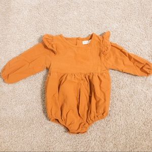 Yi pei ban romper Clearance